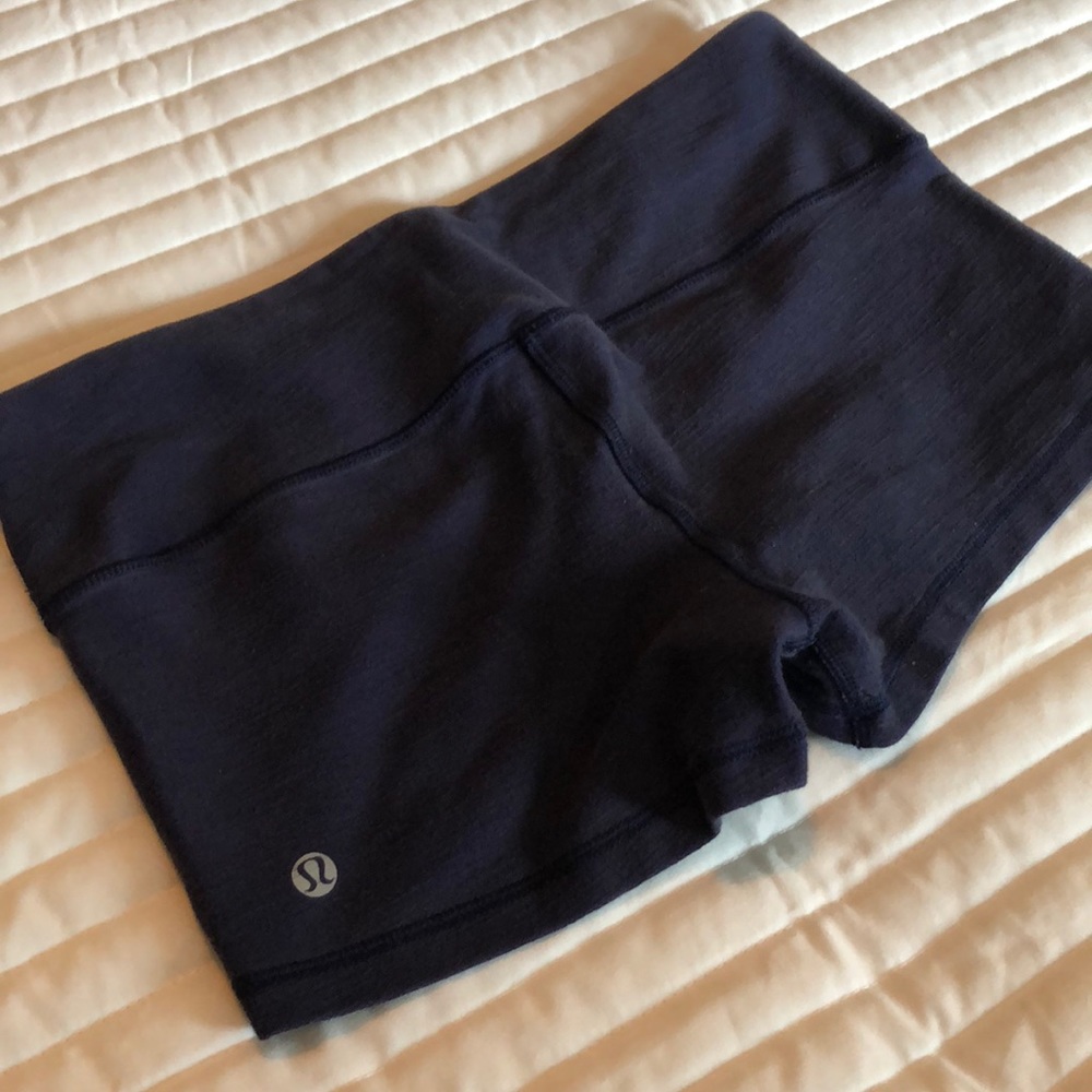 Lululemon shorts